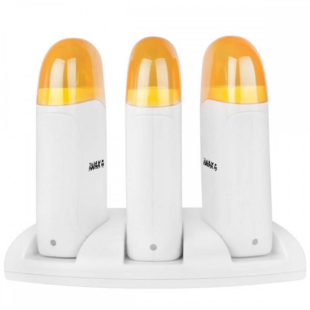 Podgrzewacz wosku iWax rolka Trio 120W (104521)