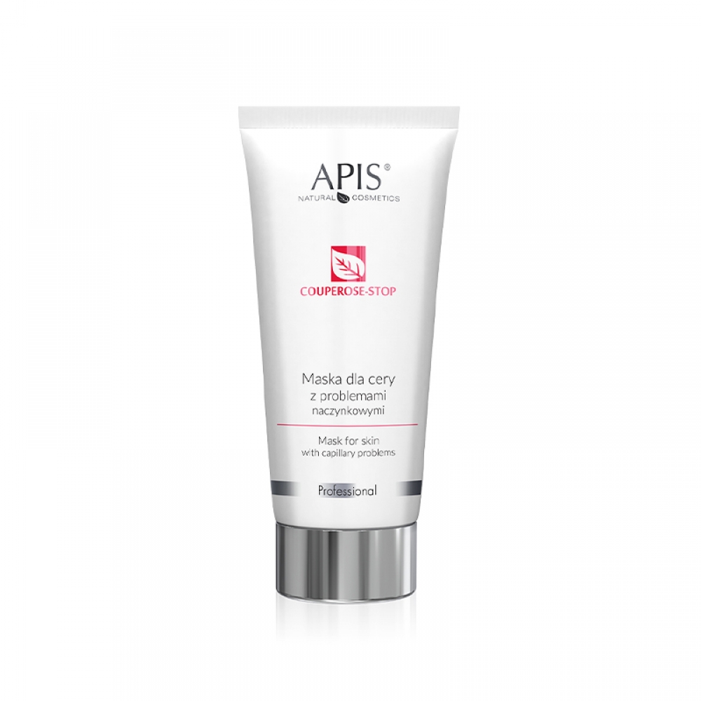 Apis couporose-stop maska dla cery z problemami naczynkowymi 200 ml (105412)