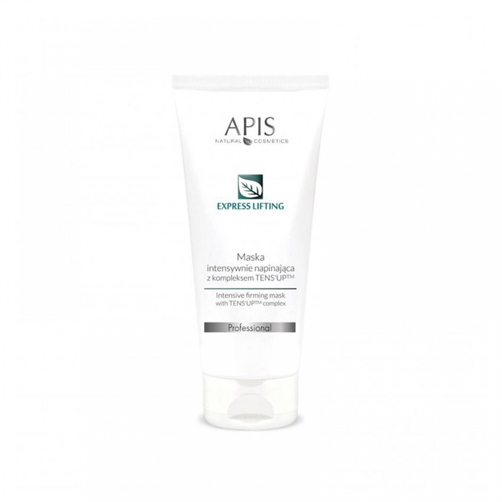 Apis express lifting maska intensywnie napinająca z tens`up 200 ml (105421)
