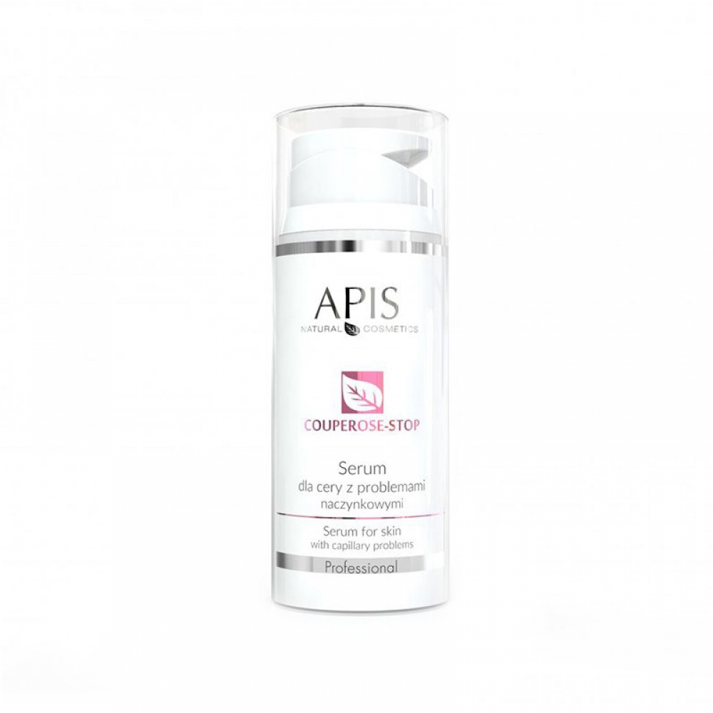 Apis couperose-stop serum dla cery z problemami naczynkowymi 100 ml (105429)