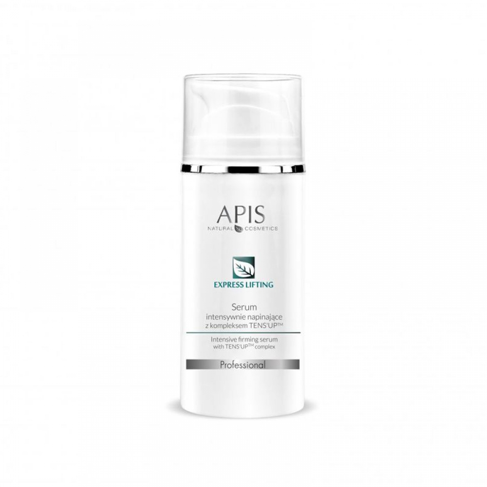 Apis express lifting serum intensywnie napinające z tens`up 100 ml (105441)