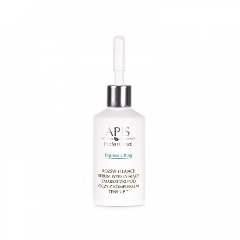 Apis express lifting serum wypełniające pod oczy z tens`up 50 ml (105446)