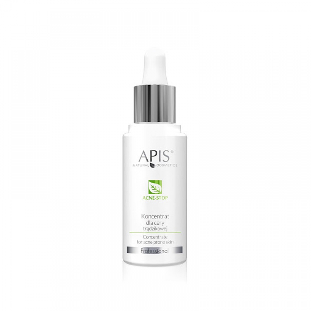 Apis acne - stop koncentrat dla cery trądzikowej 30 ml (105451)