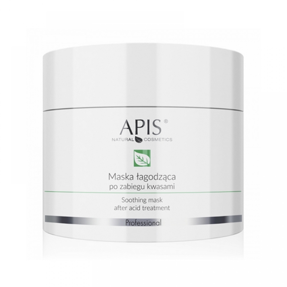 Apis maska łagodząca po zabiegu kwasami 200 ml (105486)