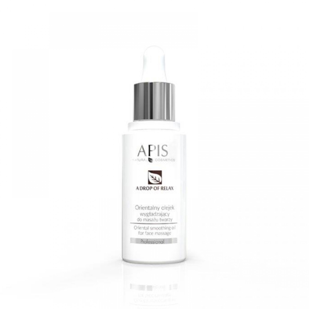 Apis kropla relaksu orientalny olejek do masażu twarzy 30 ml (105498)