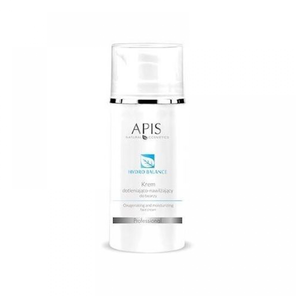 Apis krem intensywnie nawilżający dla cery suchej 50 ml  (105507)