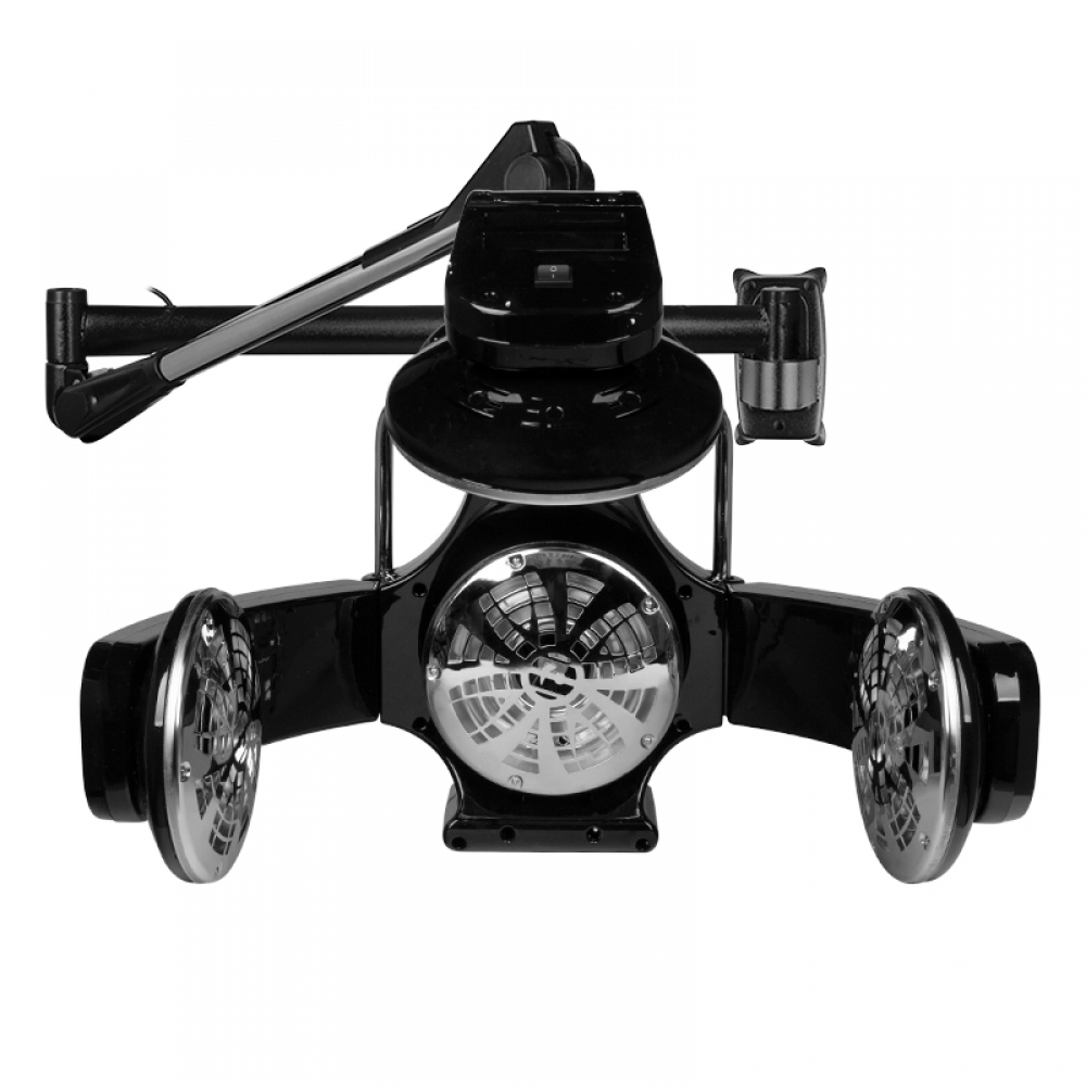 Gabbiano infrazon wiszący 868A czarny (128918)