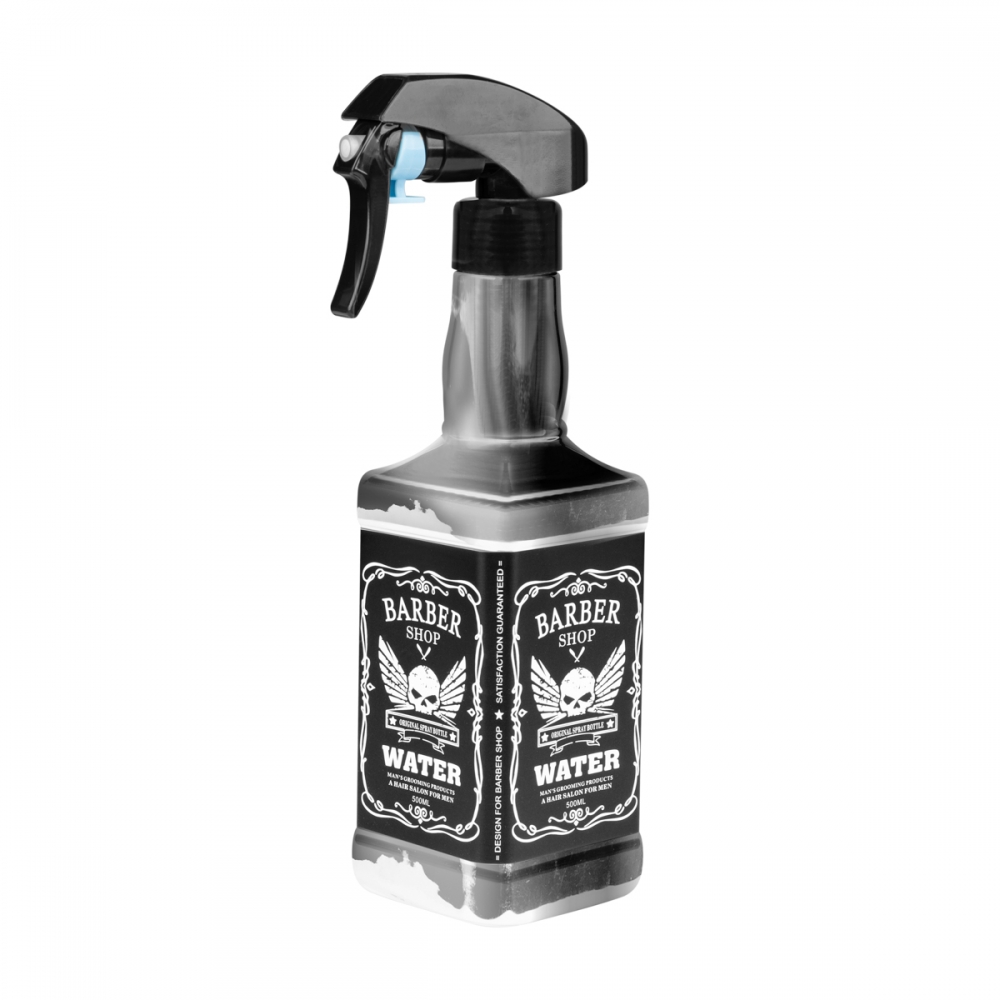 Spryskiwacz fryzjerski whisky chrom A-10 500 ml (129137)