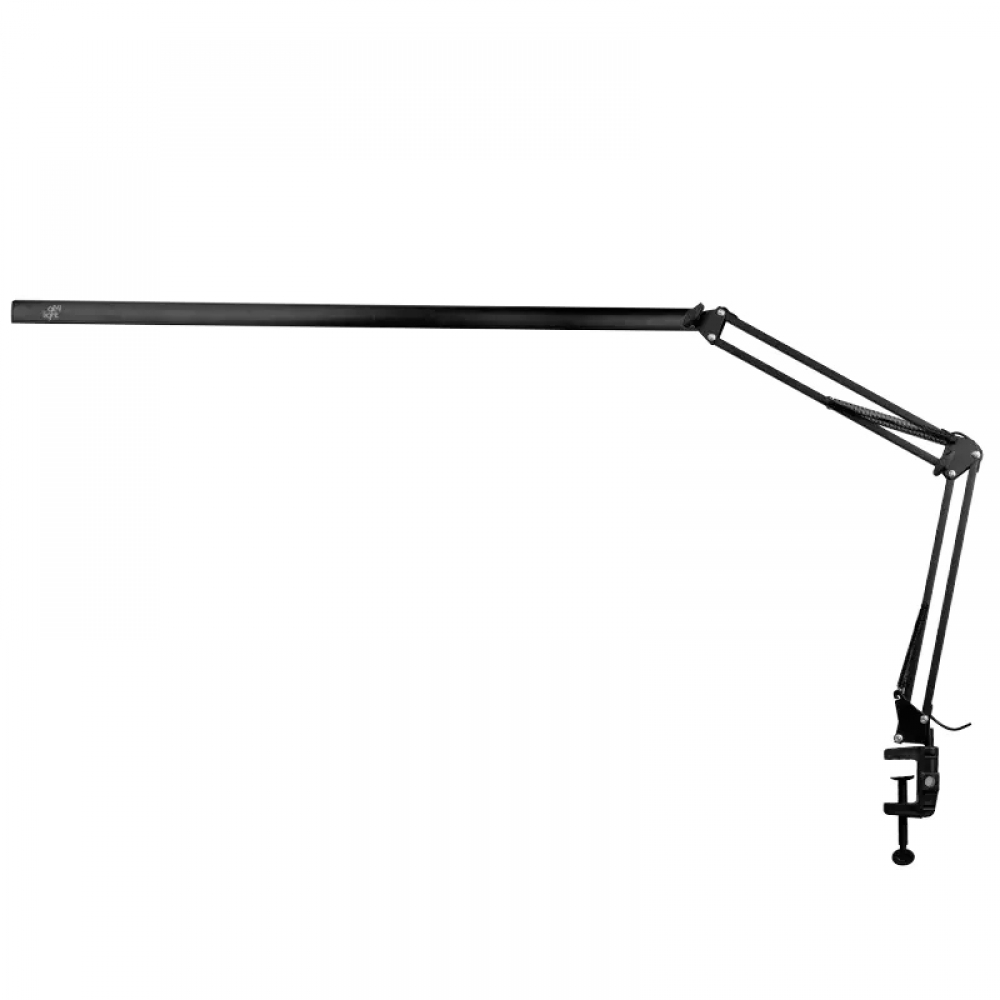 Lampa zabiegowa led All4light lashes line 2 czarna z uchwytem (130994)