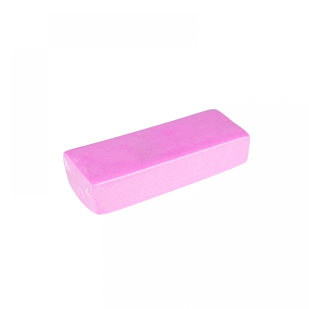 Paski do depilacji 100 szt. różowe iWAX (130939)