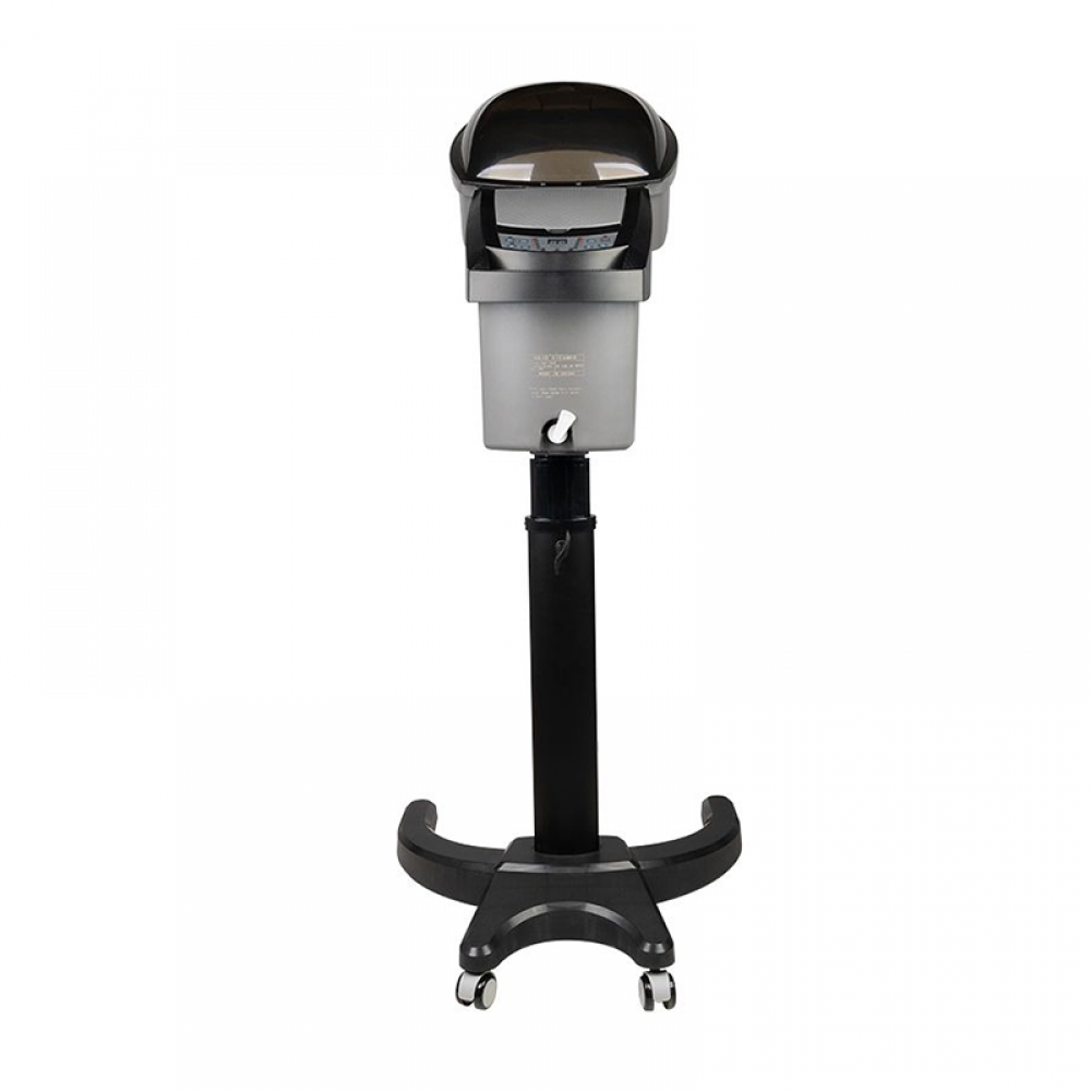 Gabbiano sauna fryzjerska stojąca 408D szara z aktywnym ozonem  (130823)