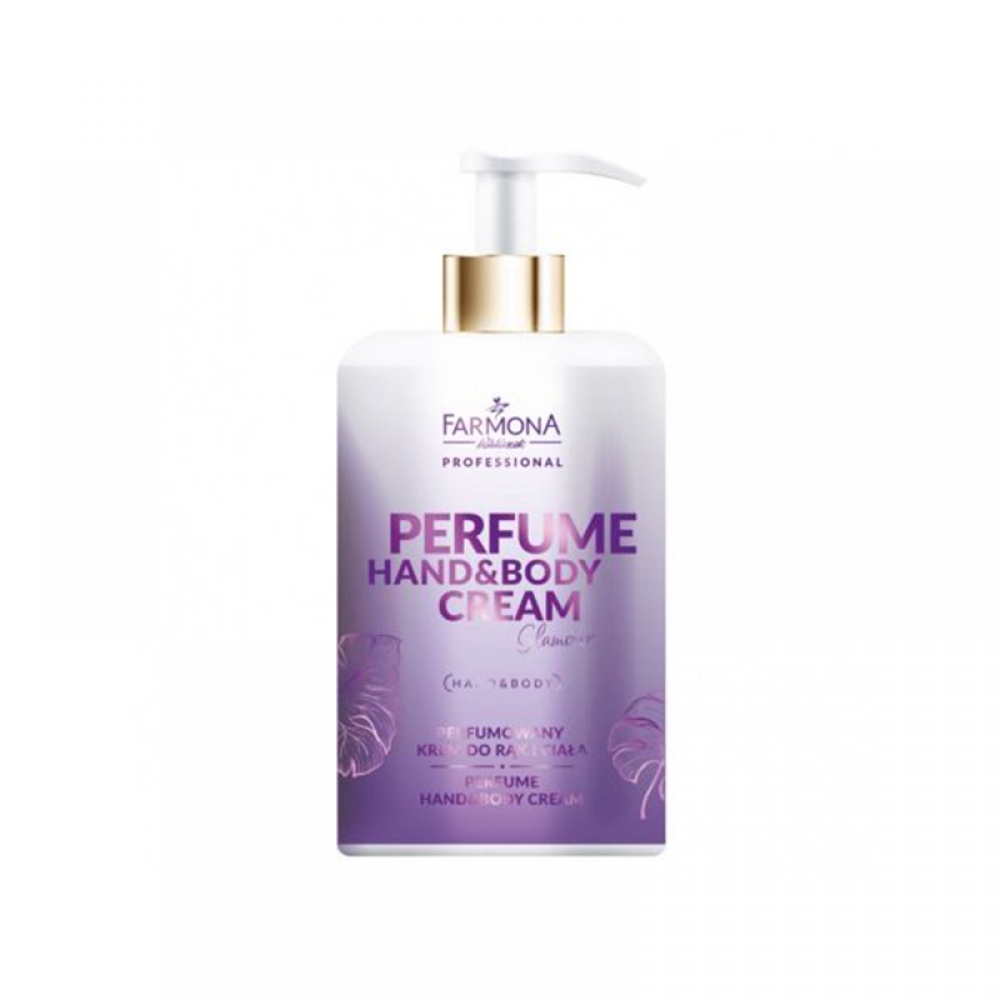 Farmona perfume hand&body cream glamur 300 ml (133539)