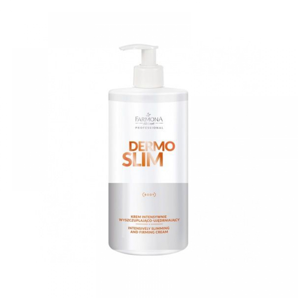 Farmona dermo slim krem intensywnie wyszczuplająco-ujędrniający 500 ml (133547)