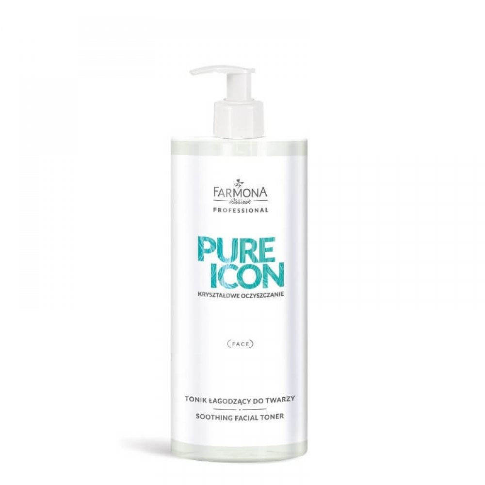 Farmona pure icon tonik łagodzący 500 ml (133570)