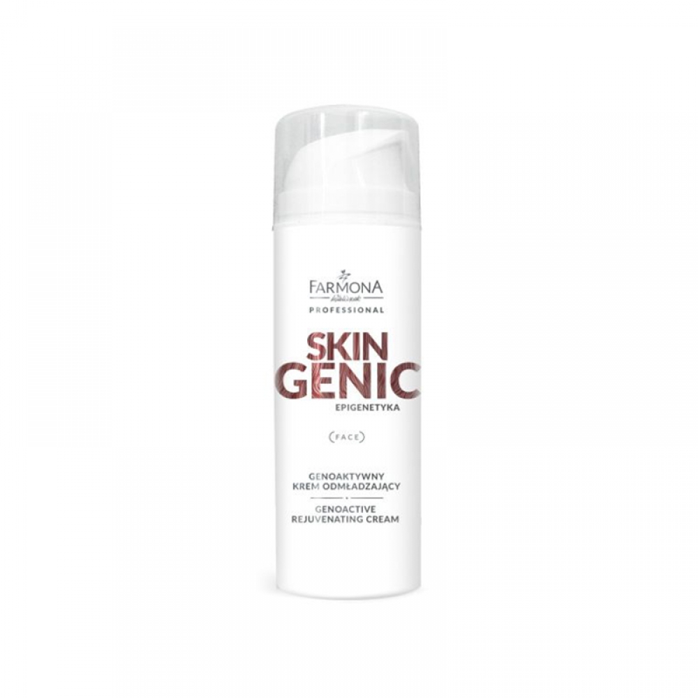 Farmona skin genic genoaktywny krem odmładzający 150 ml