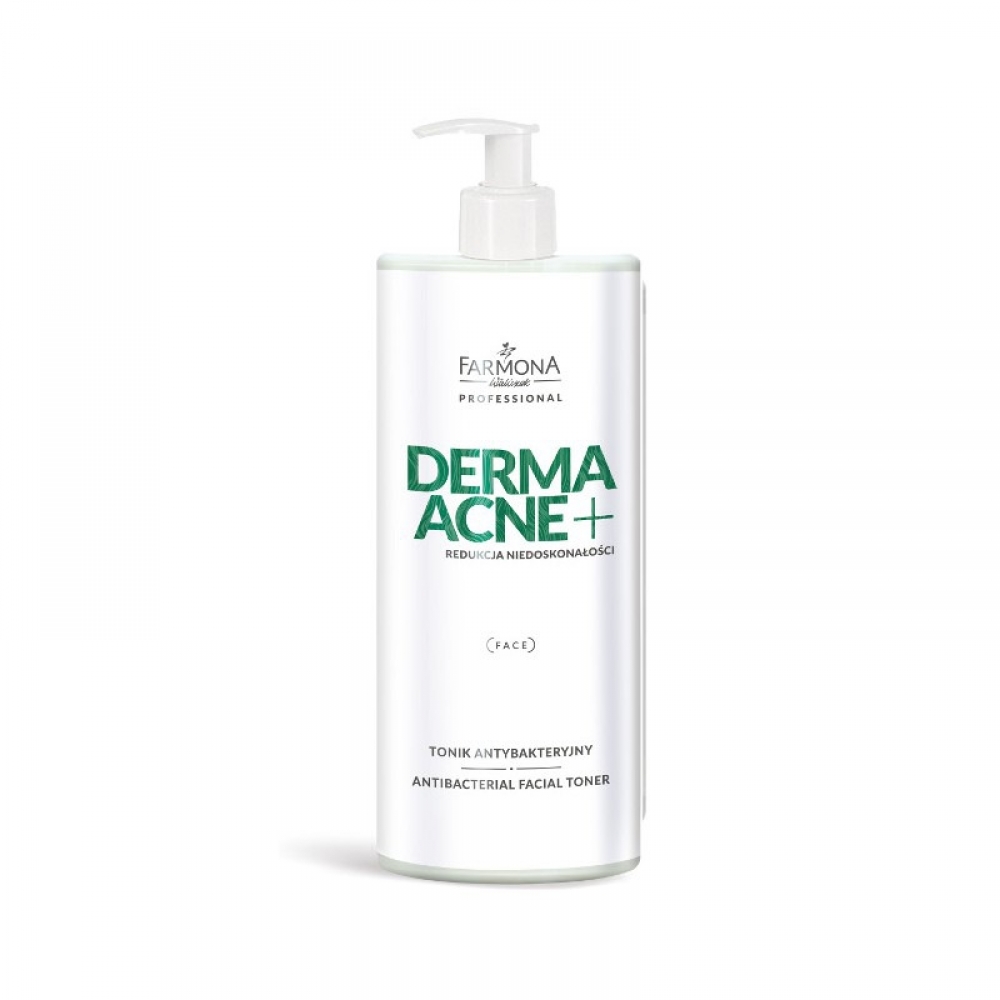 Farmona dermaacne+ tonik antybakteryjny 500 ml  (133596)