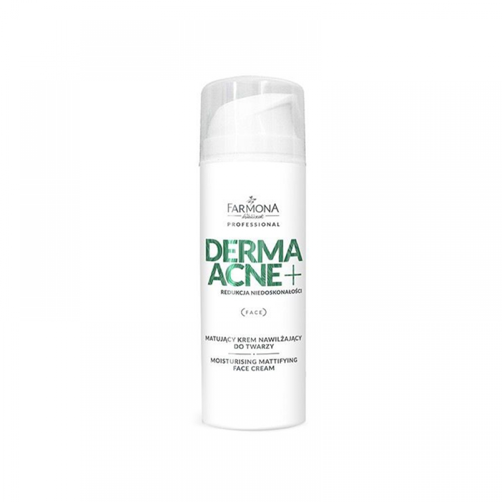 Farmona dermaacne+ matujący krem nawilżający 150 ml (133601)
