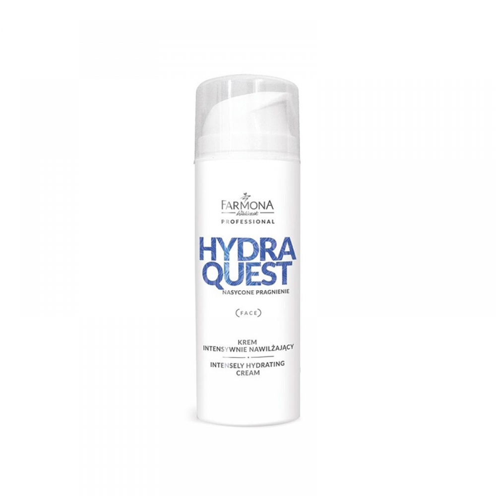 Farmona hydra quest krem intensywnie nawilżający 150 ml (133605)
