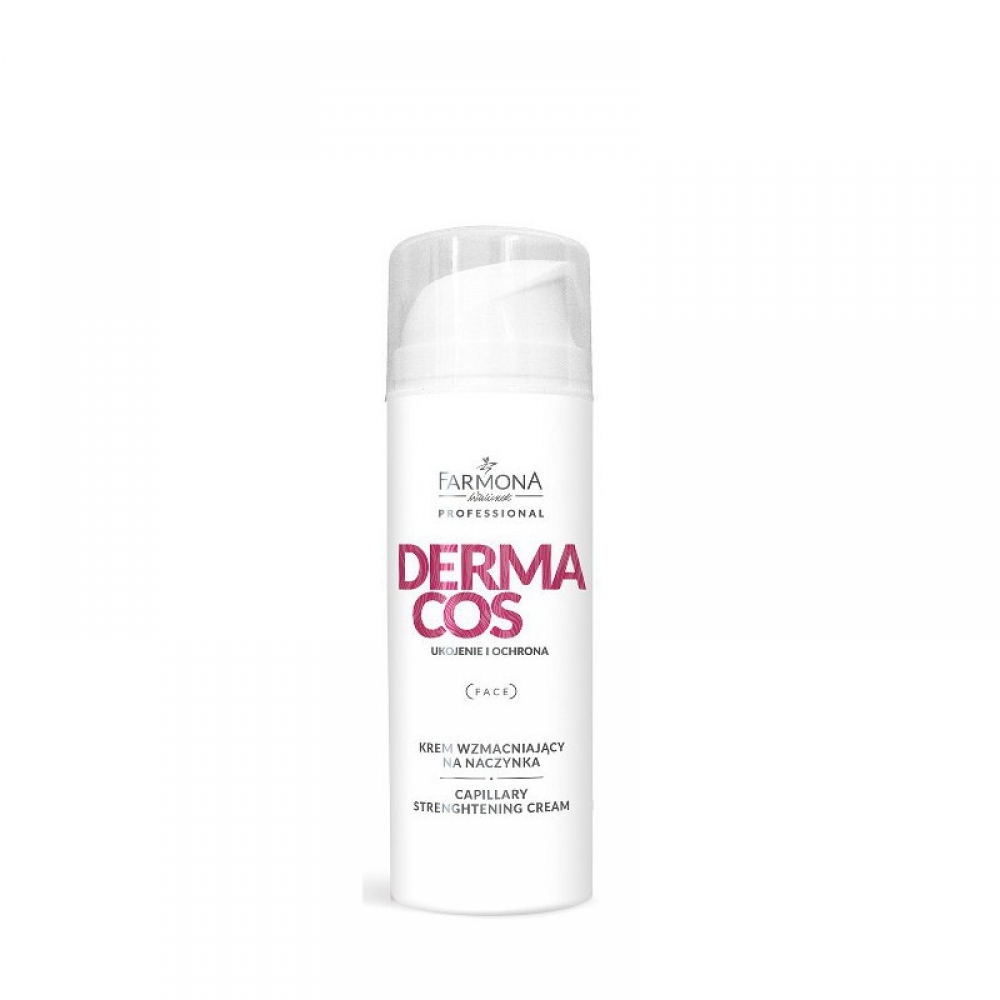 Farmona dermacos krem wzmacniający do cery naczynkowej 150 ml (133608)