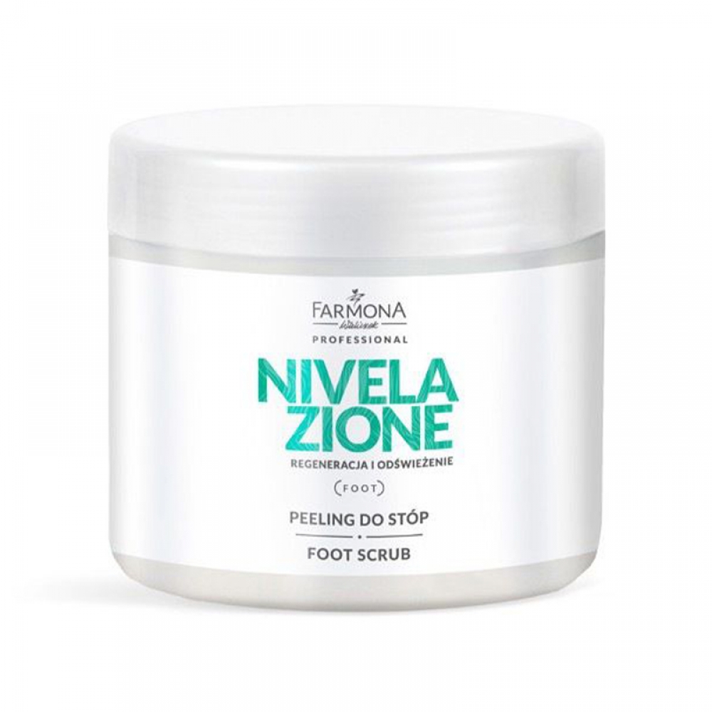 Farmona nivelazione peeling do stóp 500 ml (133640)