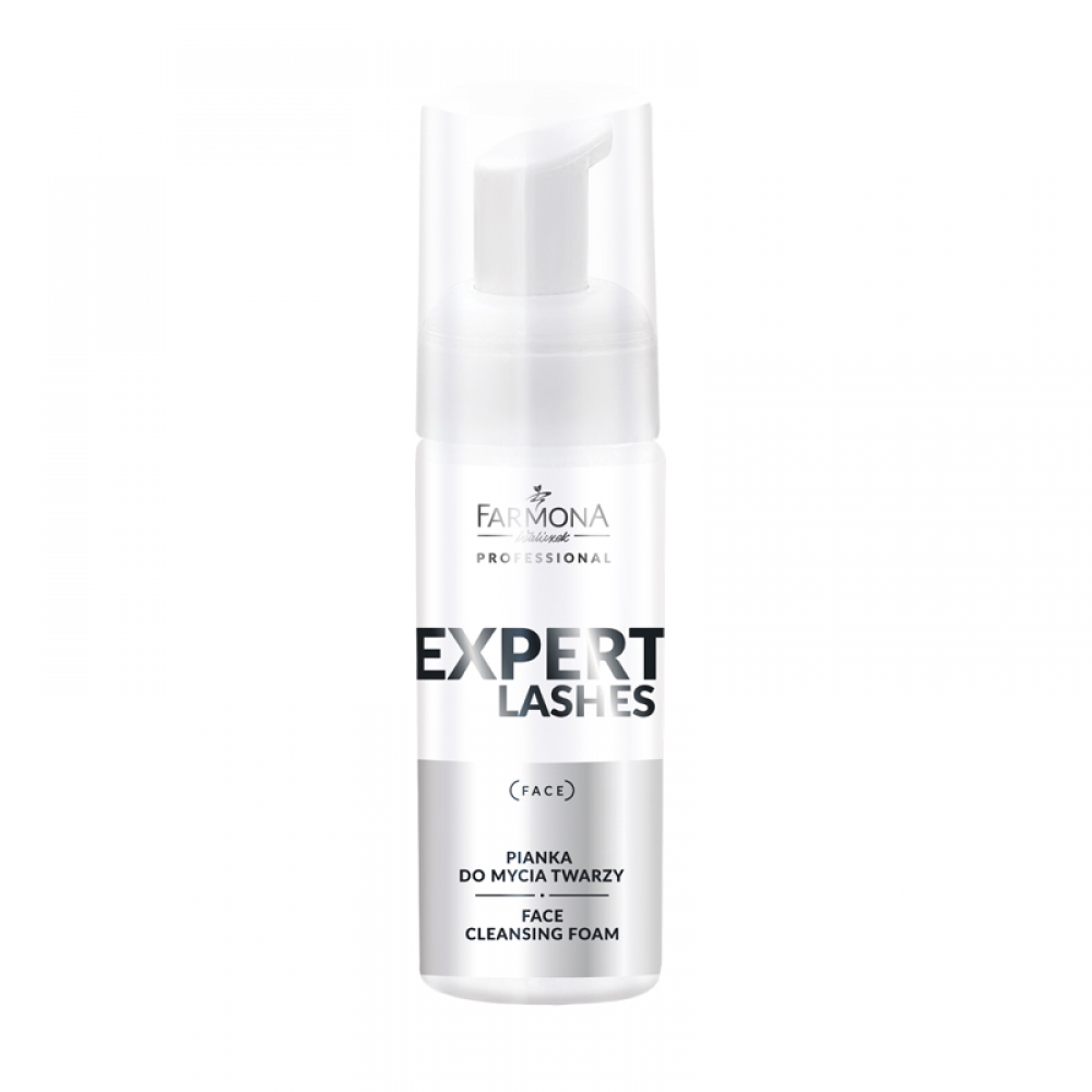 Farmona expert lashes pianka do mycia twarzy 150 ml (134272)
