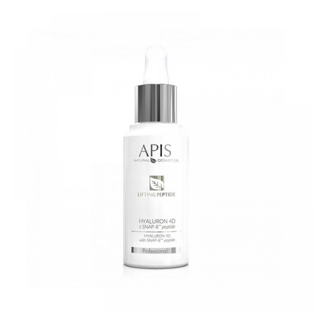 Apis lifting peptide hyaluron 4d z snap-8 peptide 30 ml (133717)