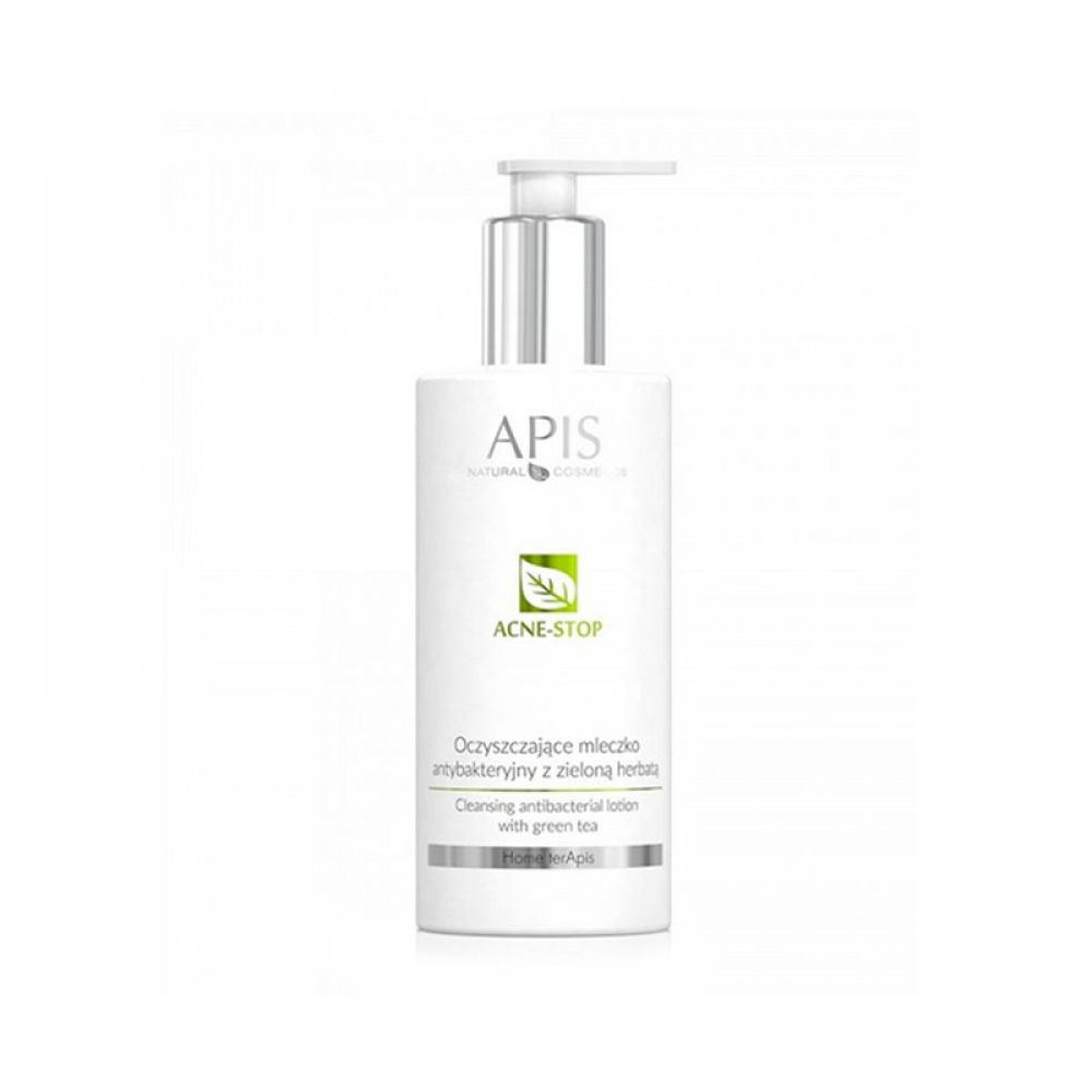 Apis acne-stop home terapis, mleczko, 300 ml (133722)