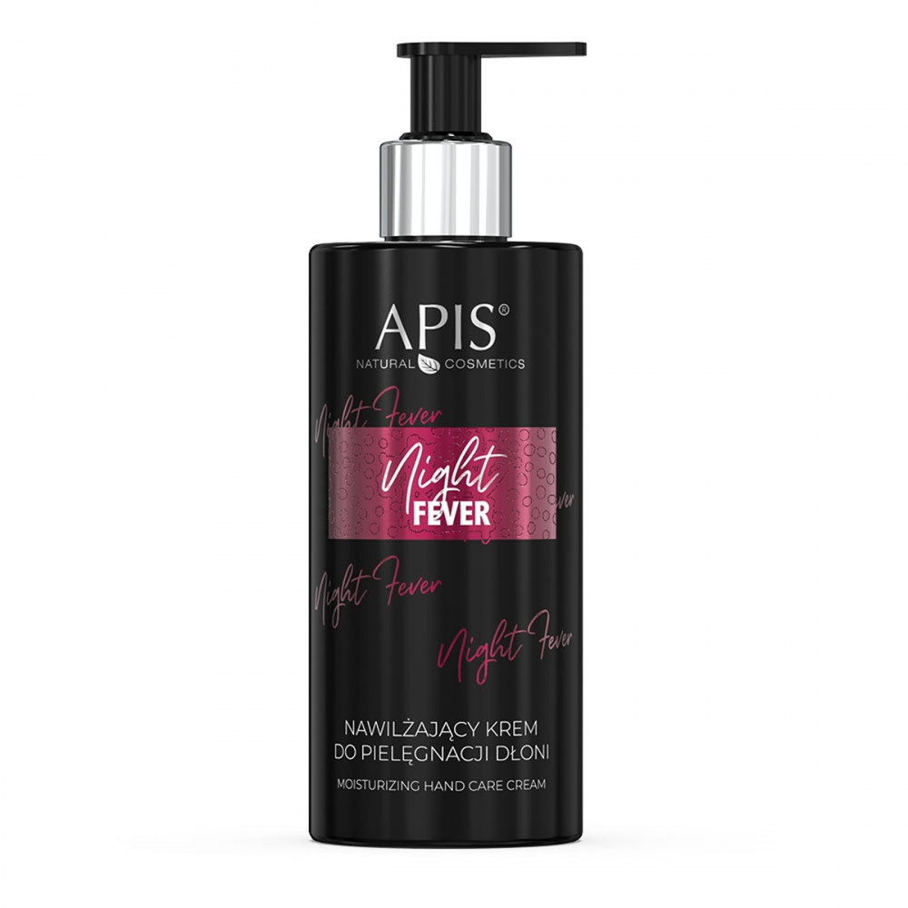 Apis night fever nawilżający krem do pielęgnacji dłoni, 300 ml (133727)