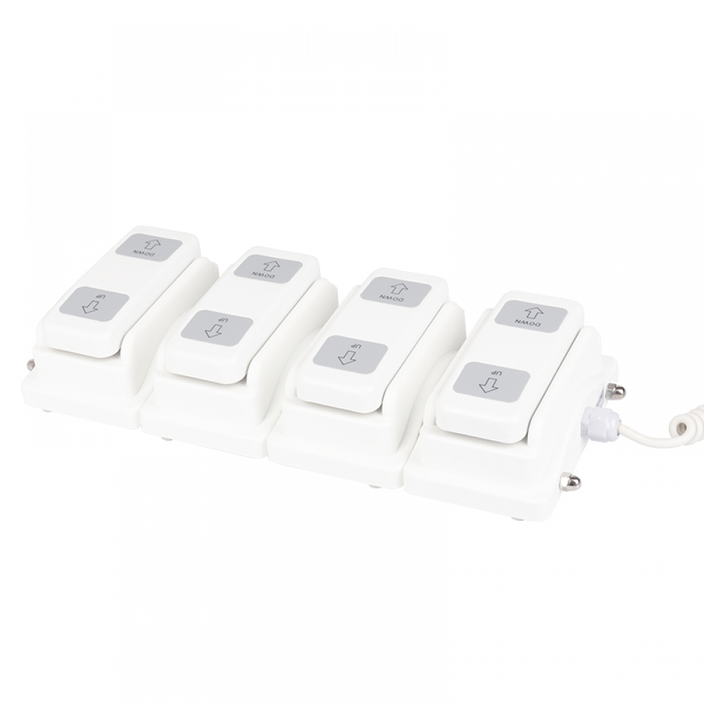 Napęd nożny do foteli Kate i Basic 4 silniki (133026)