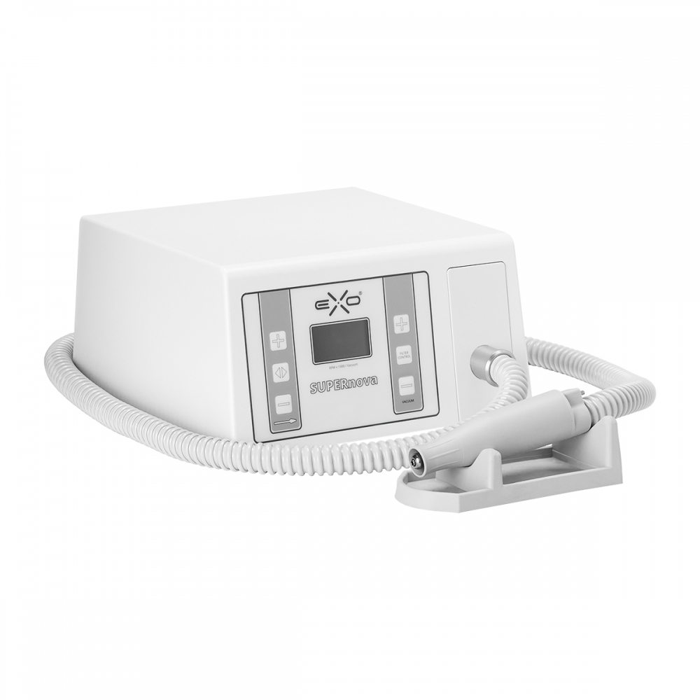 Frezarka podologiczna Exo Supernova z pochłaniaczem (132889)