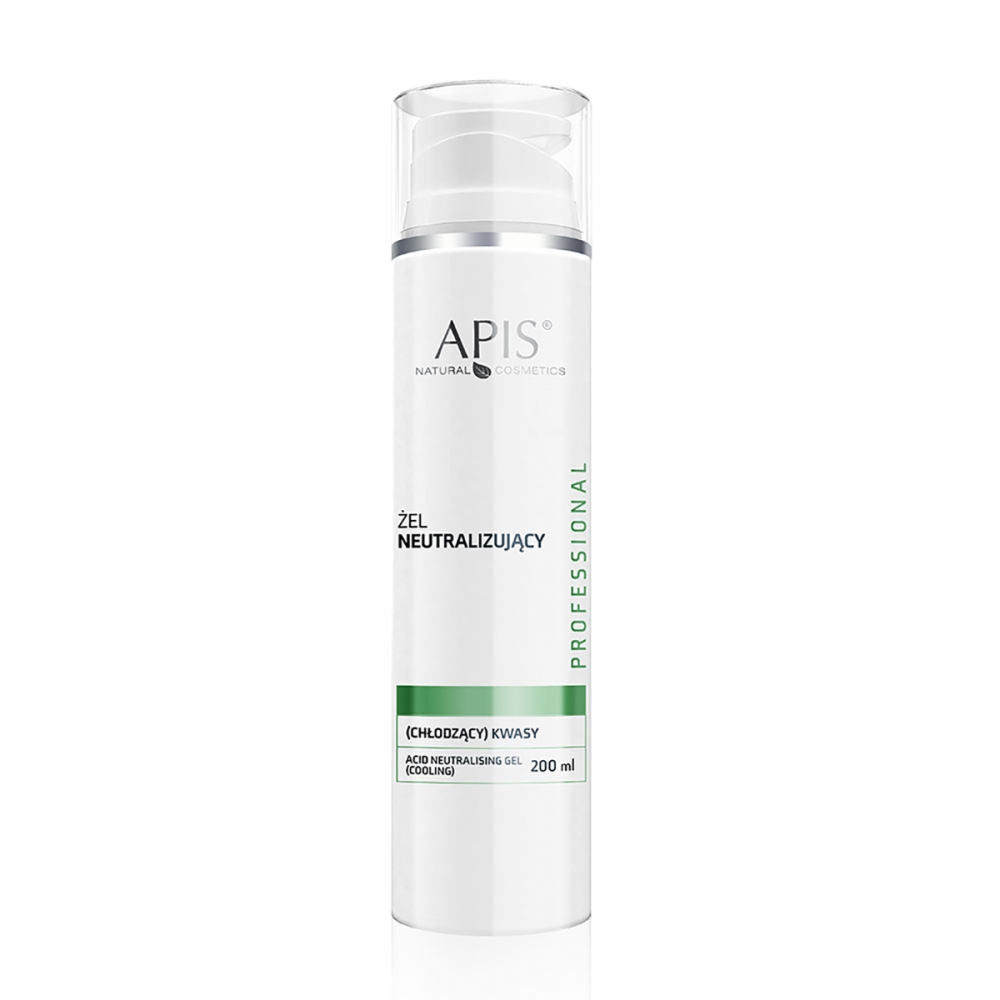 Apis żel neutralizujący (chłodzący) 200 ml (105485)