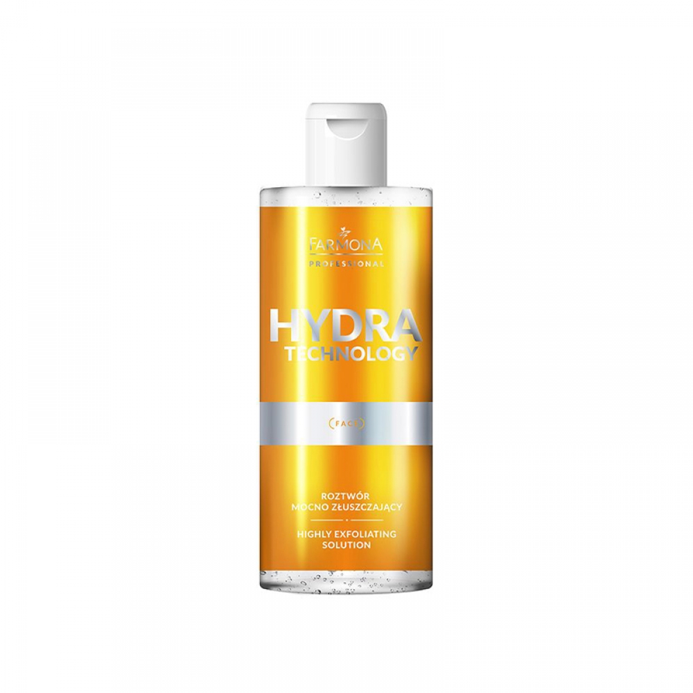 Farmona hydra technology roztwór mocno złuszczający 500 ml (136035)