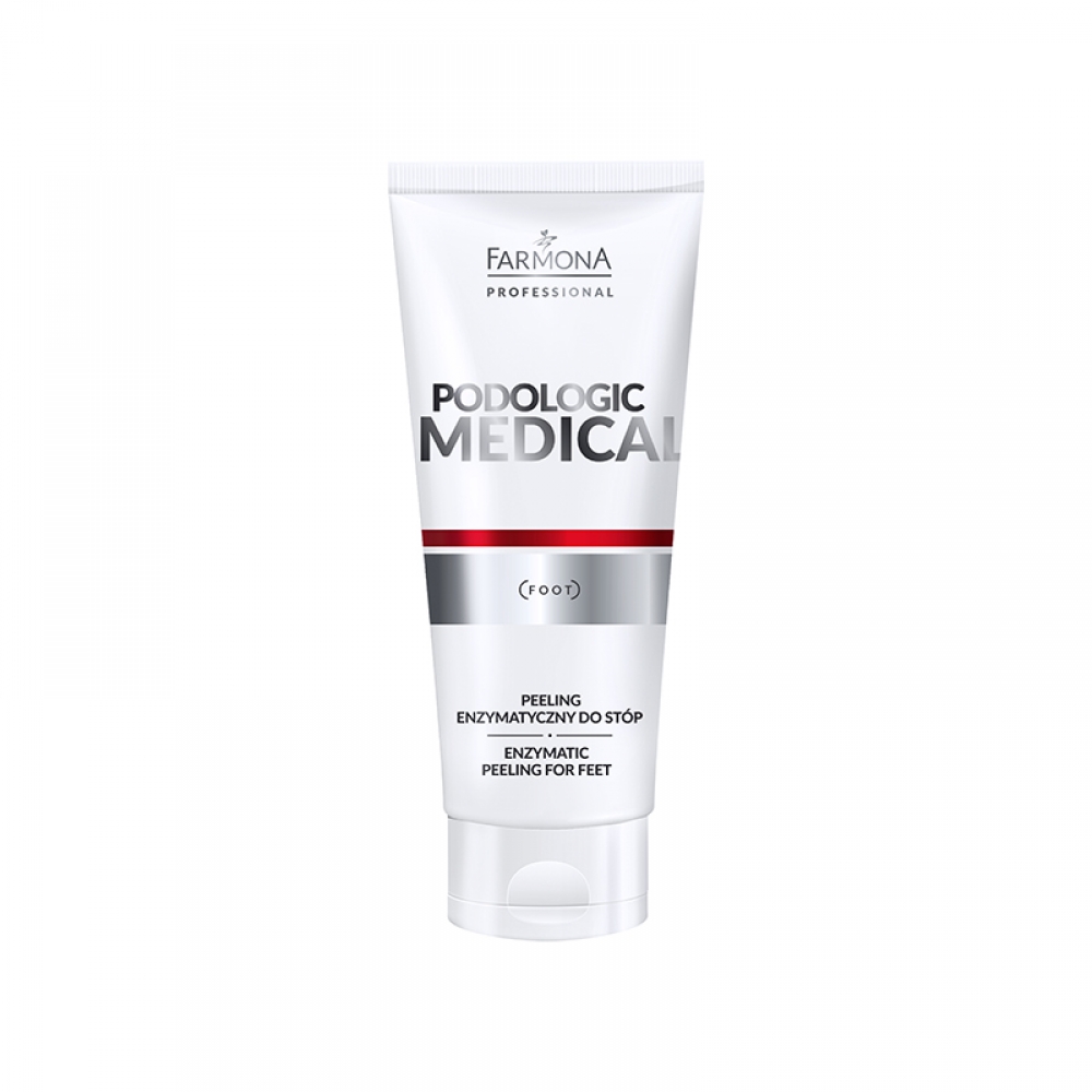 Farmona podologic medical enzymatyczny peeling do stóp 200 ml (137080)