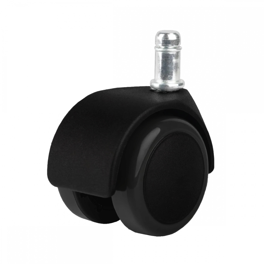 Kółko do taboretu 302, 303, 304, zestaw 5 sztuk na wcisk (136943)