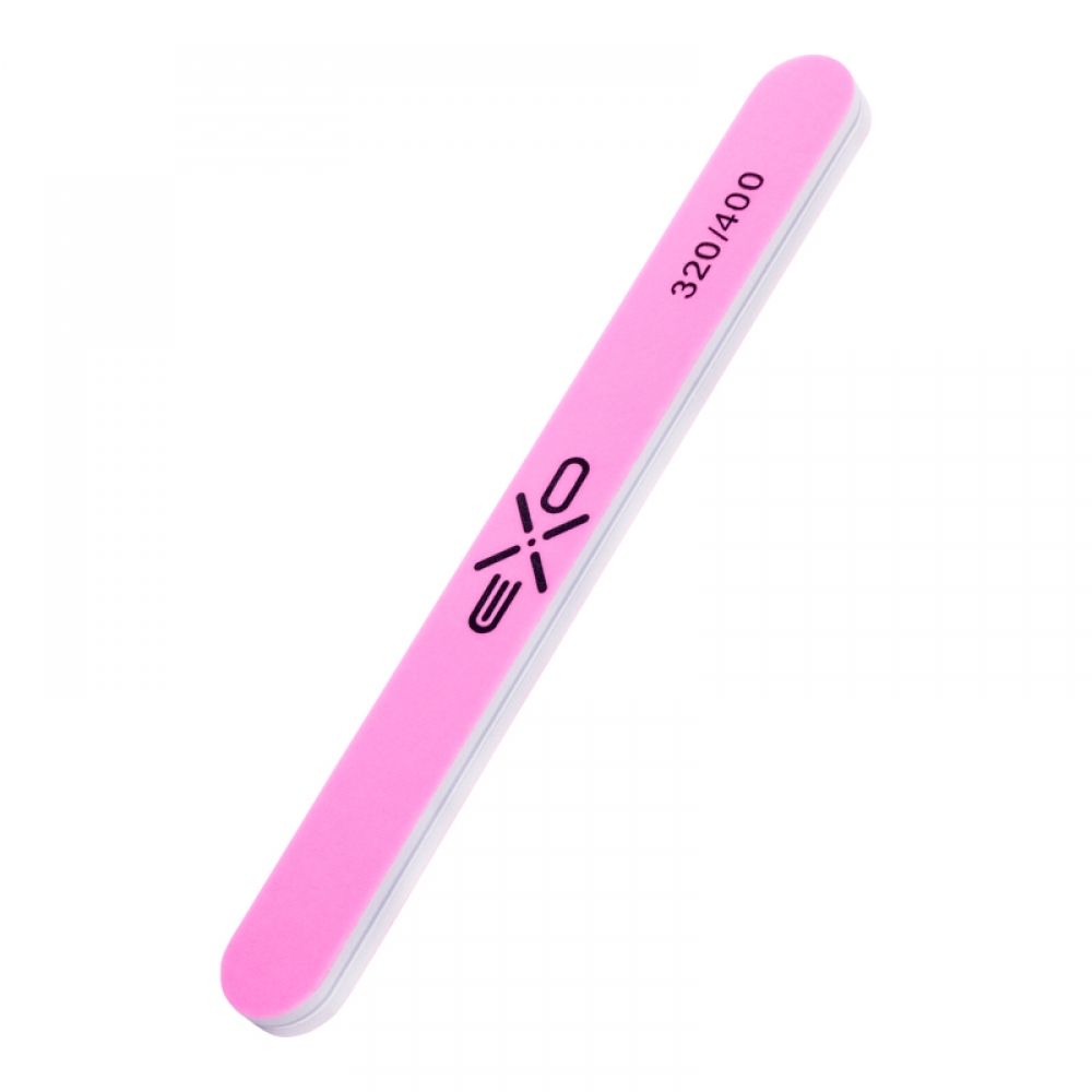 Exo polerka bufer prosty 320/400 10 szt.  (137629)