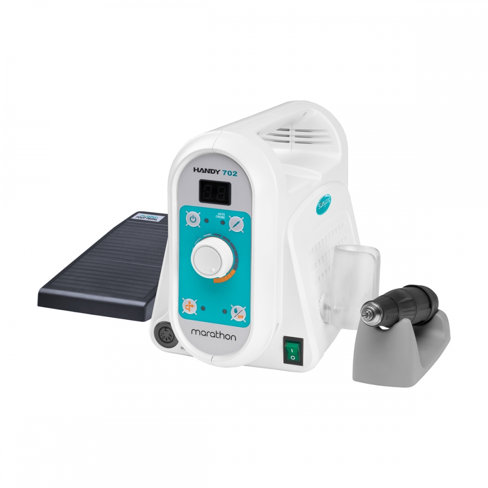 Saeyang frezarka Marathon Handy 702 + S40-FS60N szczotkowa (138276)