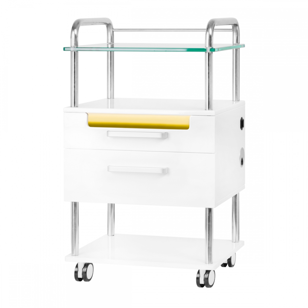 Pomocnik podologiczny 6052T biały (138011)