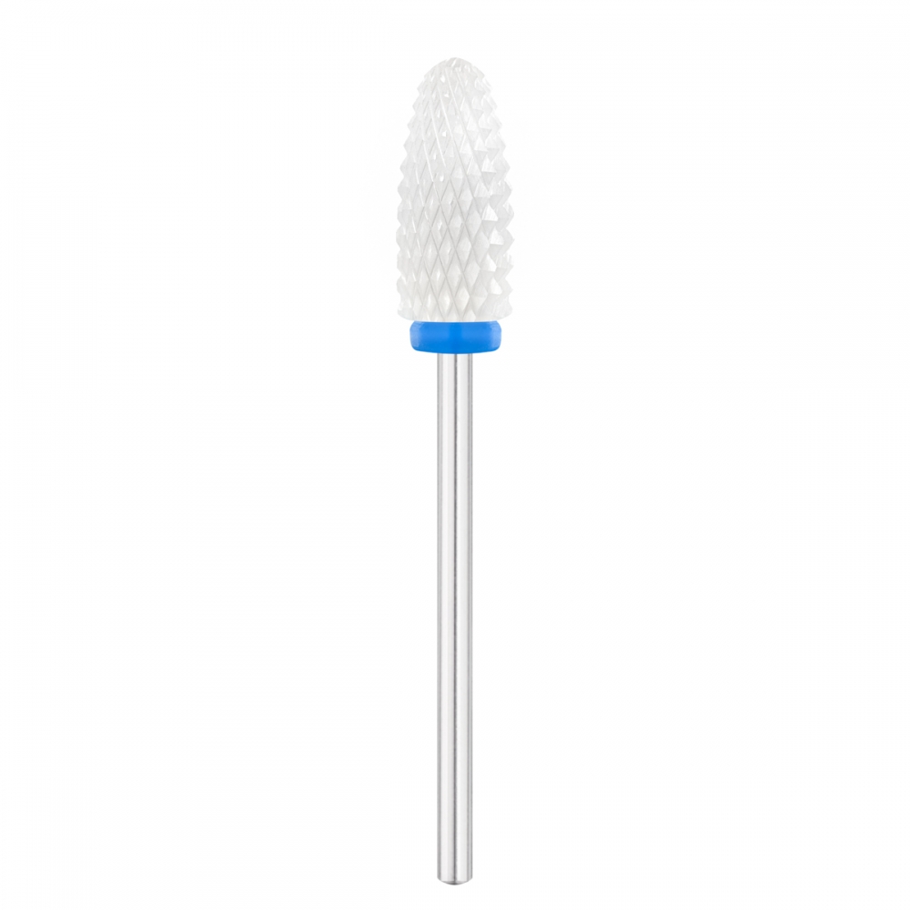 Exo frez ceramiczny owal ø 6,0 mm bl /307m (141044)