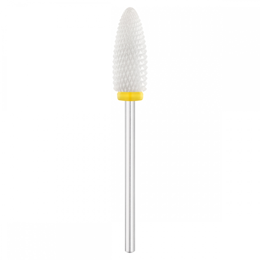 Exo frez ceramiczny owal ø 6,0 mm yl /307xf (141046)