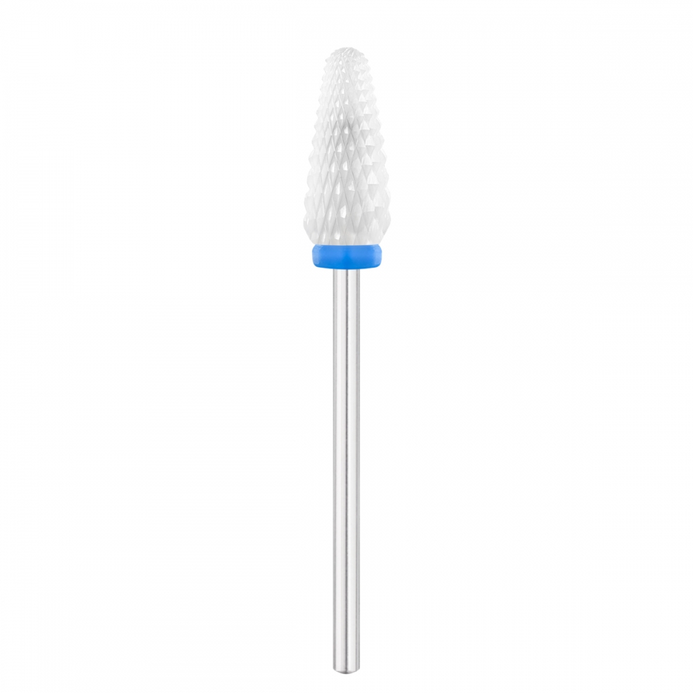 Exo frez ceramiczny stożek zaokr. ø 6,5 mm bl (141048)