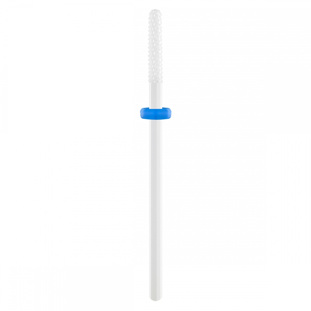 Exo frez ceramiczny walec zaokr. ø 2,2 mm bl /428f (141053)