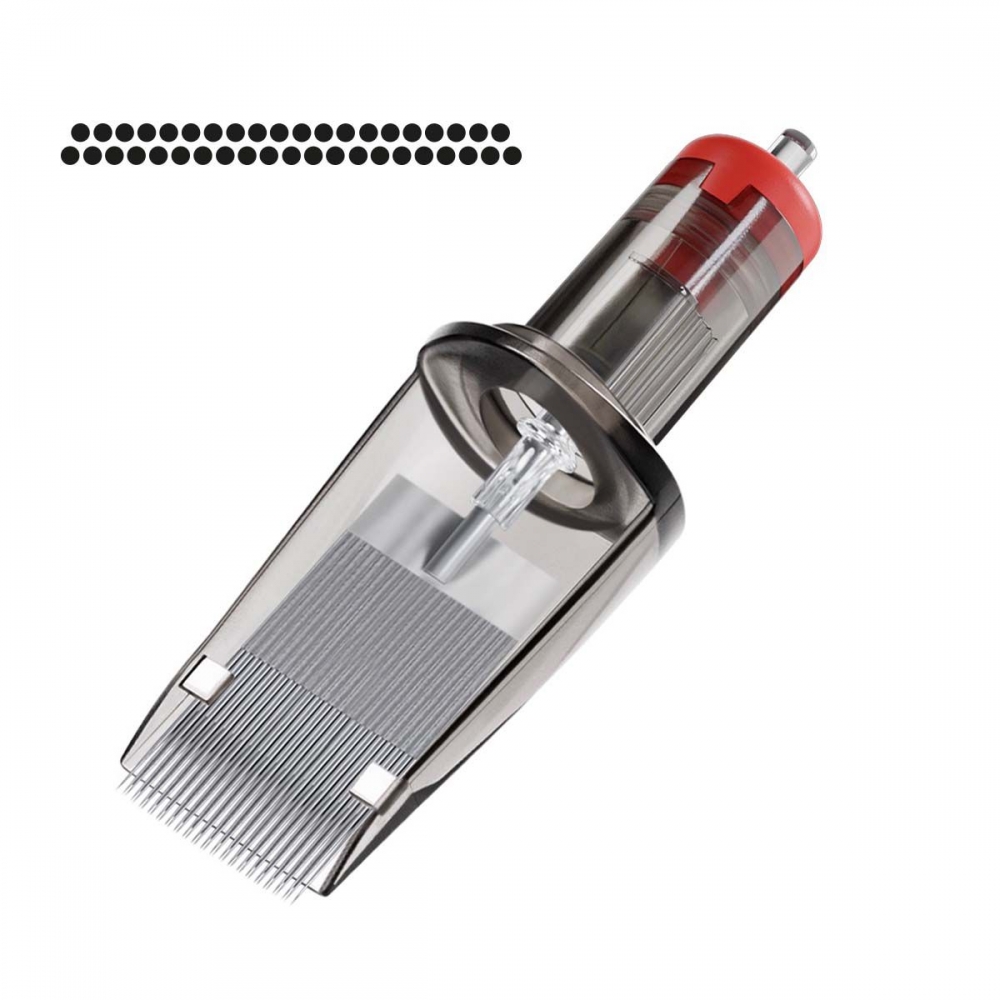 Cartridge do tatuażu El Cartel V2 0.30 41 Soft Edge Magnum MT 10 szt. (144049)