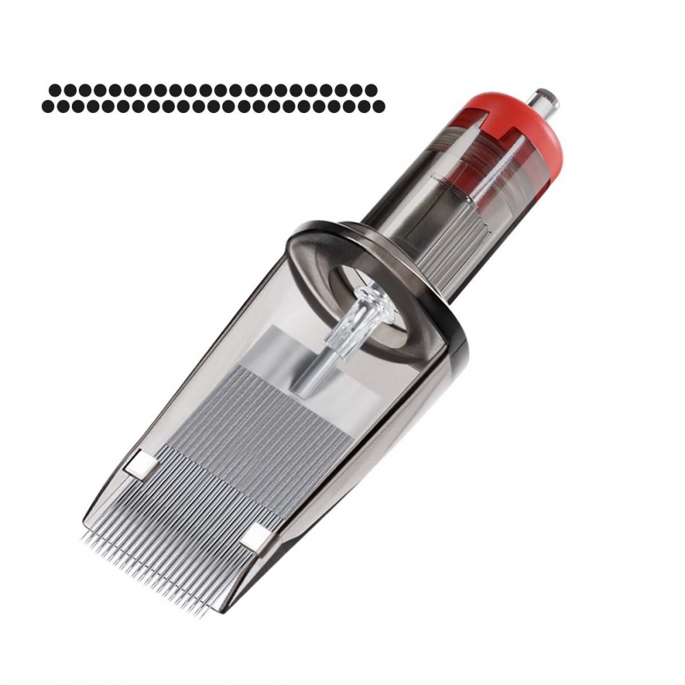 Cartridge do tatuażu El Cartel V2 0.35 45 Magnum 10 szt. (144050)