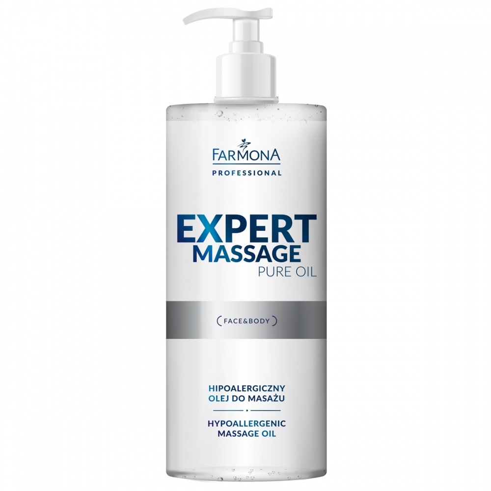 Farmona expert massage pure oil olej do masażu 500 ml (144139)