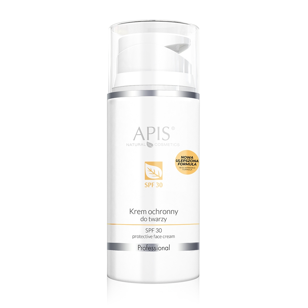 Apis krem ochronny spf 30 100 ml (144396)