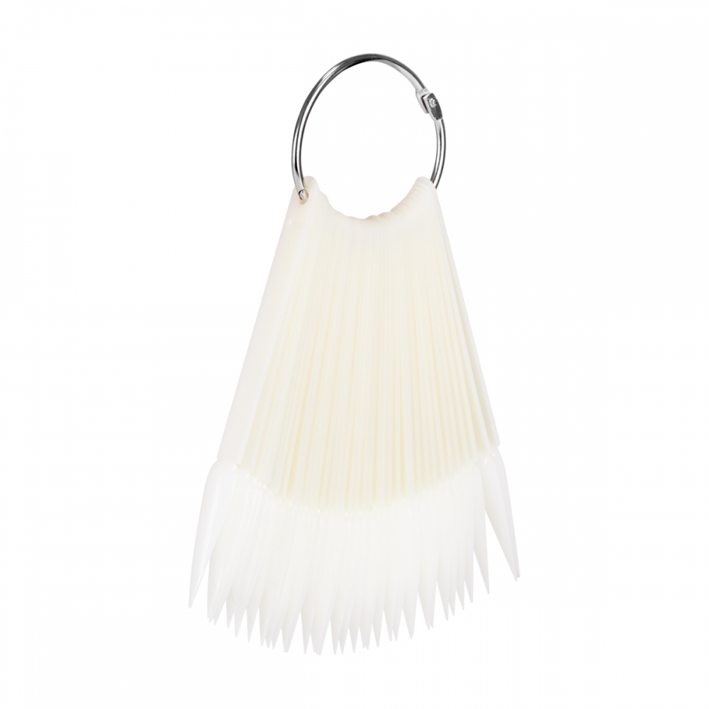 Wzornik do lakierów na kole 50 szt. WZ1 (144341)