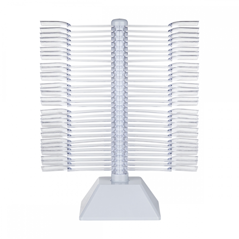 Wzornik do lakierów pionowy 60 szt. WZ23 (144345)