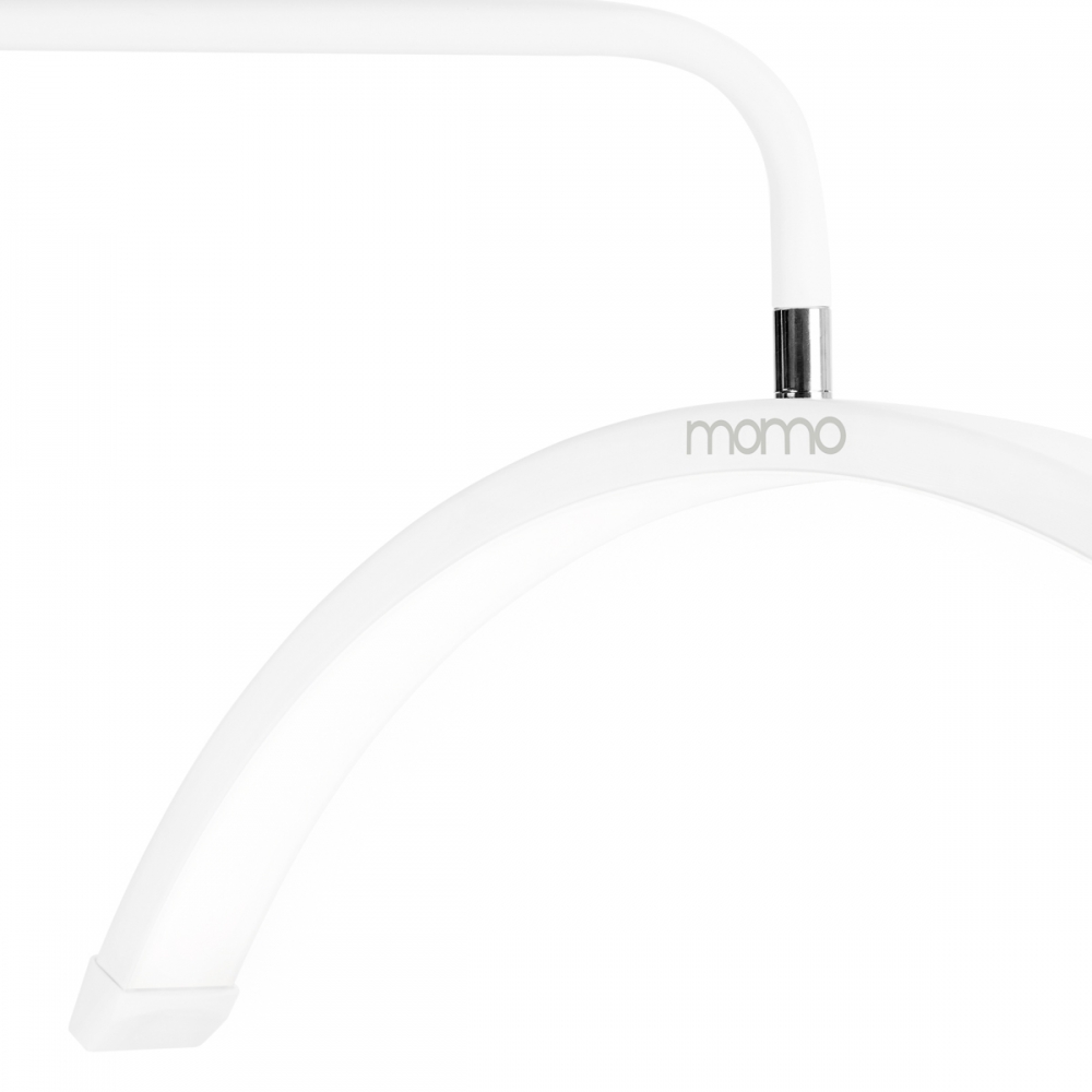 Lampa zabiegowa MOMO MOON MX6 do rzęs biała  (146661)