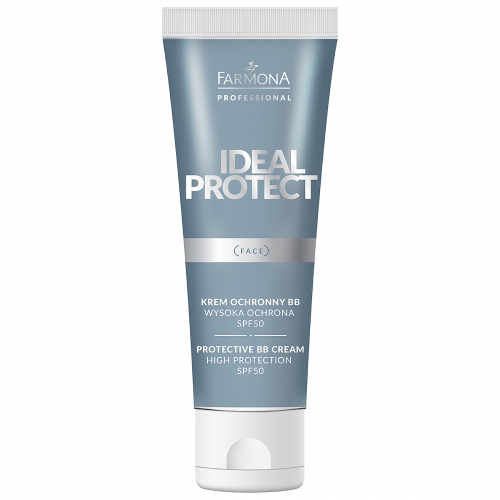 Farmona Ideal protect Krem ochronny BB SPF50 50 ml  (147853)