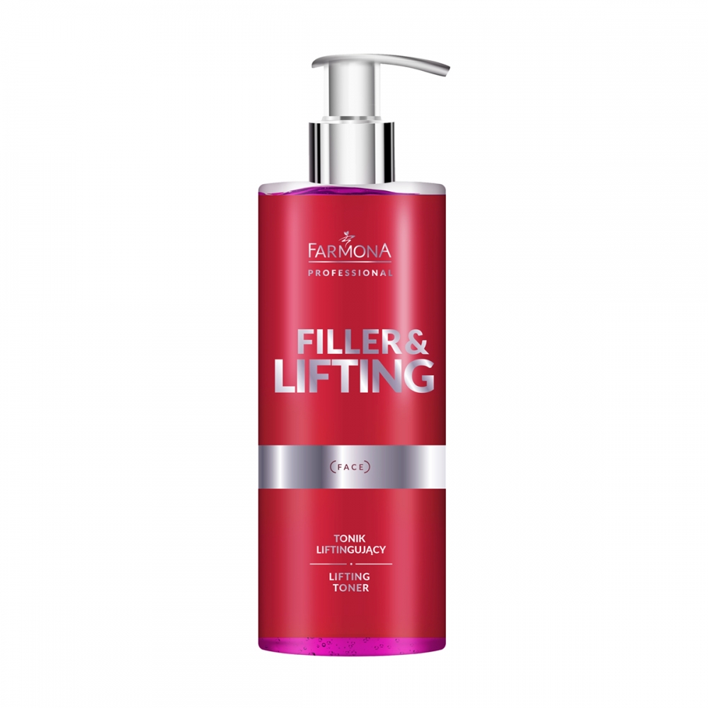 Farmona Filler & lifting tonik liftingujący 500 ml  (148090)